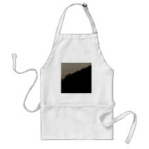 Hill at Dusk. Aprons