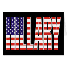  Hillary Greeting Card