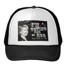 Hillary Hat