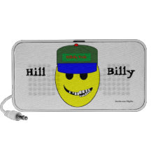 Hillbilly Pride Mp3 Speakers