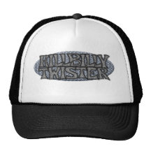 Hillbilly Twister Hat