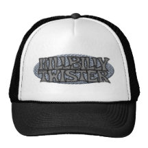 Hillbilly Twister Mesh Hat