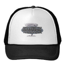 Hillbilly Twister Mesh Hats