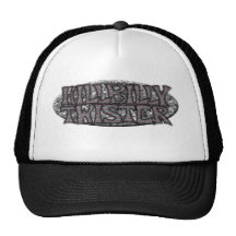 Hillbilly Twister Mesh Hats