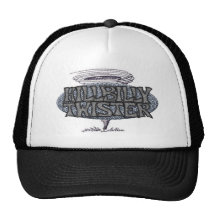 Hillbilly Twister Tornado Trucker Hat