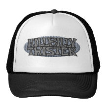 Hillbilly Twister Trucker Hat