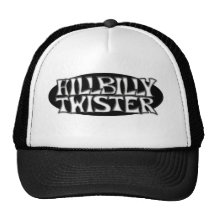 Hillbilly Twister Trucker Hat