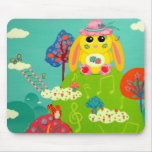 Hill's Symphony Mousepads