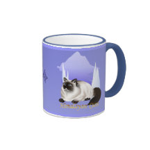 Himalayan Cats Mug