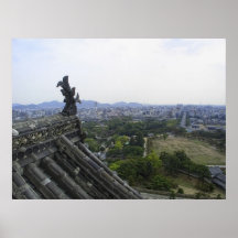 HIMEJI CITY POSTER