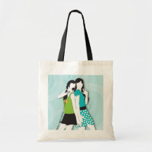 Hip Girls Singing Bag