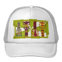Hip Guitar Hat