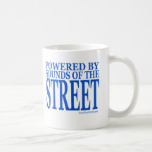HIP HOP COFFEE MUGS