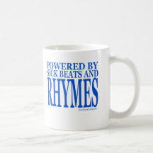HIP HOP COFFEE MUGS