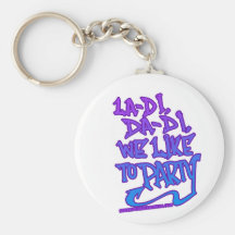 HIP HOP KEY CHAIN