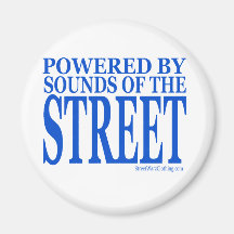 HIP HOP MAGNETS