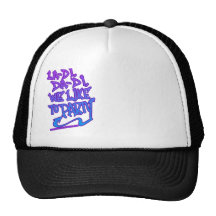 HIP HOP MESH HAT