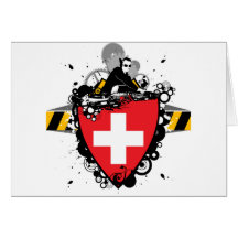 Hip Switzerland Card