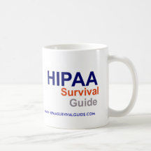 HIPAA Survival Guide Coffee Mugs