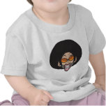 Hiphop Afro man t-shirts