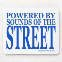 HIPHOP MOUSE PADS