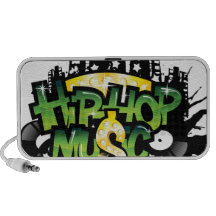 HipHop Music Speaker System