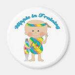 Hippie In Training Magnets