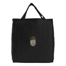 Hippie Purse Embroidered Bag