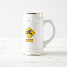Hippogriff XING Mug