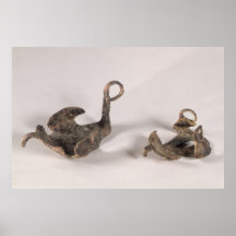 Hipposandals Print