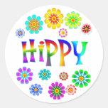 HIPPY STICKER