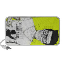 hipsters not dead mp3 speakers