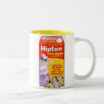 Hipton Tea Bags Mugs