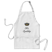 His Lordship Aprons