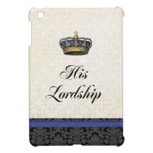 His Lordship Cover For The iPad Mini