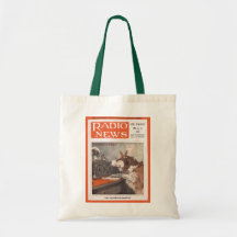 His Master's Voice Tote Bag