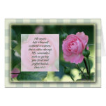 His Reminders Greeting Cards