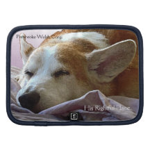 His Rightful Place Folio Planners