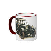 HISPANO SUIZA mugs