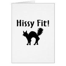 Hissy Fit Cards