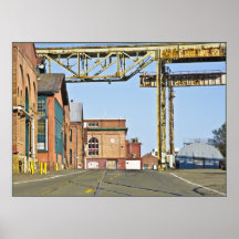 Historic Mare Island,  Nimitz Ave Posters