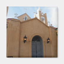Historic Plaza Magnets