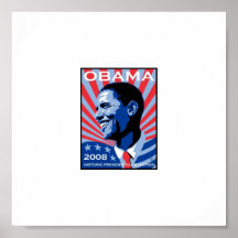 Historic Presidential Election Posters