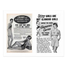 Historical Advertisement Postcard