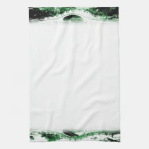 Historical Bridge American MoJo Kitchen Towel