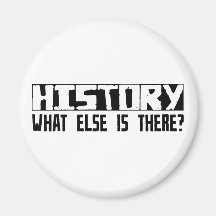 History What Else Is There? Refrigerator Magnets
