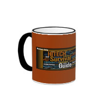 HITECH Survival Guide Coffee Mugs