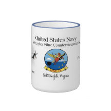 HM-14 Vanguard Mug