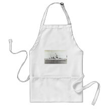 HMS Frobisher Aprons