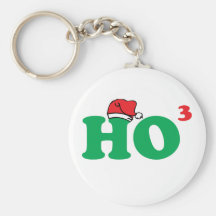 Ho3 Keychain